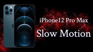 Slow Motion With iPhone12 Pro Max Its Amazing