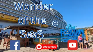 ROATAN HONDURAS WONDEROFTHESEAS29FEB2024