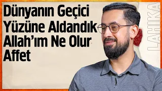 Dünyanın Geçici Yüzüne Aldandık Allah’ım Ne Olur Affet - Muvakkat Mesele | Mehmet Yıldız