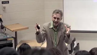 Jordan Peterson - Your Vision of the World Is Low Resolution