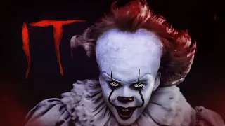 IT - Pennywise The Clown - Scary Scene's (2017)