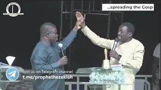 A MESSAGE OF HOPE BY PROPHET/EVANG. HEZEKIAH OLADEJI