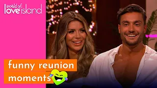 BEST BITS🤩 love island🏝 REUNION 2022 | World of Love Island