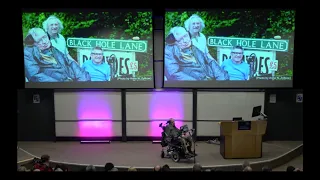 Stephen Hawking - Quantum Black Holes