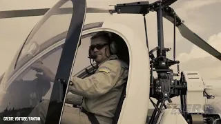 Aero-TV: AK1-3 Kit Helicopter Coming to America