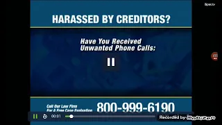 PULASKI LAW FIRM TV COMMERCIAL HARASSED BY CREDITORS ISPOT.TV