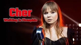 Walking In Memphis (Cher); Cover by Daria Bahrin