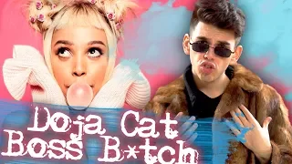 Doja Cat - Boss B*tch (український ПЕРЕКЛАД cover | WEBSTER)