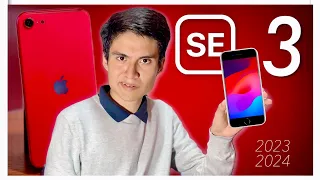 El iPhone SE 3 sigue valiendo la pena pese a todo.. (y es su mejor momento) - 2023 / 2024