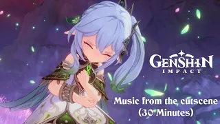 A Dream of Falling Branches | Genshin Impact [30 Minutes Extended]