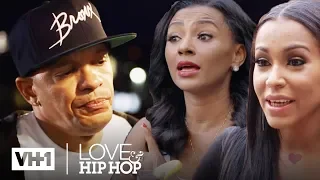 Peter, Tara & Amina's Relationship Timeline (Compilation Part 2) | Love & Hip Hop: New York