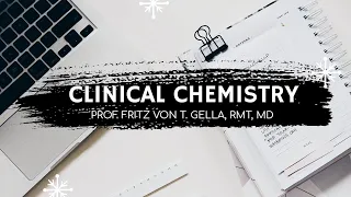 Clinical Chemistry: Calcium