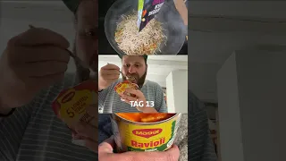 Maggi-Fertigprodukte: Gefährliches Selbstexperiment 🍽️⚠️ | Marktcheck SWR #shorts #marktcheck