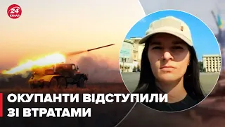 🔥ЗСУ відкинули ворога, – ПОПОВА про ситуацію на Харківщини