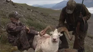 Winchester Legends S4E5 Sheep on the Alaskan Steeps