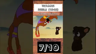 Reviewing Every Looney Tunes #457: "Wagon Heels"