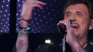 Johnny Hallyday - Le pénitencier (Rester Vivant Tour)