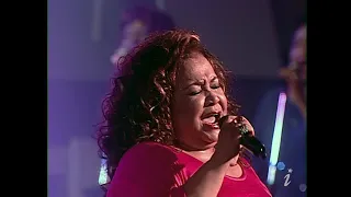 Você me vira a cabeça (me tira do sério) - Alcione - Ao vivo 2