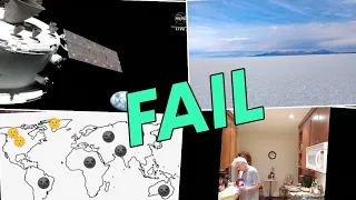 Flat Earth Fail Compilation 42