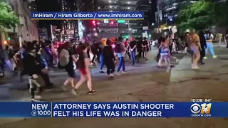 Army Sergeant Says He Is The One Who Shot Protester Garrett Foster Dead During Austin Protest