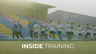 FC “Ordabasy” training session | Hard work |