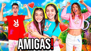 MI HIJA Y SU EX MEJOR AMIGA VUELVEN A SER AMIGAS…**muy emotivo!**