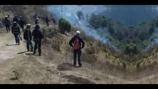 Graves enfrentamientos armados en Sololá