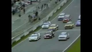 1988  British Rallycross Grand Prix Final