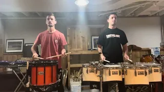 “Destruction” by Morris Brown from Drumline the movie