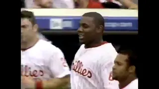 2006 Walk Offs