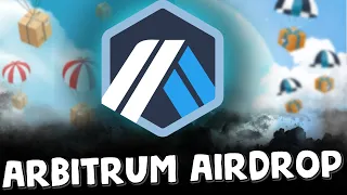 Arbitrum вложи 50$ забери 1000$ | testnet arbitrum | airdrop