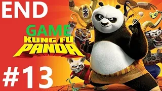 Kung Fu Panda Walkthrough Gameplay 4K PART 13 No Commentary