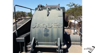 Jaques 536 Mobile Impactor Crusher, Call EMUS NQ