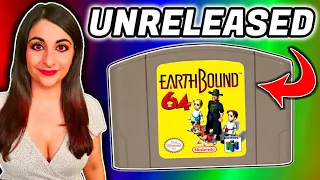 EARTHBOUND 64 - The Abandoned Mother 3 for Nintendo 64 - A History Documentary
