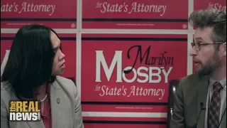 State's Attorney's Race: Marilyn Mosby on Tyrone West, Keith Davis and Her Critics