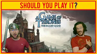 A Game of Thrones: The Board Game - Digital Edition | REVIEW - Should You Play It?