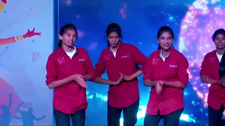 Cut songs Dance-Saraswathi School-Valappady Annual day 2023 Sangamam By Our Tributers.