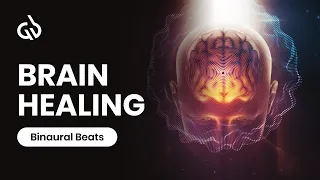 Brain Healing Binaural Beats: Mind Rest Music, Mind Clearing Frequency