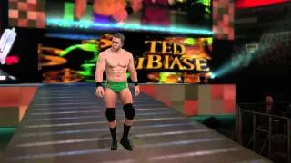 WWE 12 | Ted DiBiase Entrance