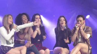 They don't know about us - Reflection Tour Fifth Harmony