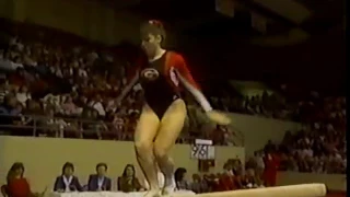 1990 FL vs GA vs ALA   Jennifer Carbone BB
