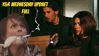 CBS Young And the Restless Spoilers Wednesday May 8 2024 - Cole and Victoria Save Jordan?