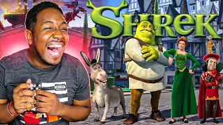 I Re-watched SHREK As An Adult... Never Realized It Was This HILARIOUS