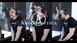 Apocalyptica - 'Bittersweet' feat. Lauri Ylönen & Ville Valo - Vocal Cover by Ivan Wheatman