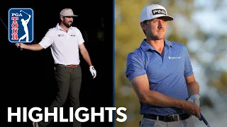 Highlights | Round 3 | Sanderson Farms | 2022