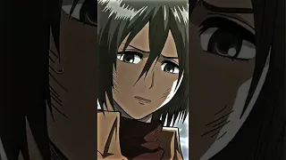 Armin vs Mikasa