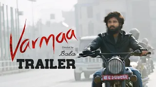 Varmaa Official Trailer | Dhruv Vikram | Director Bala | Megha | Watch Varmaa Movie on @thefilmysense