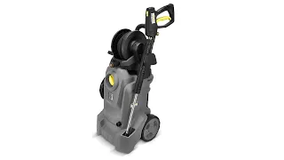 “Unbox” - Karcher HD4/10X High Pressure Cleaner