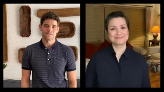 Lea Salonga & Jeremy Jordan | "Almost Paradise"