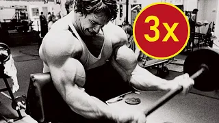 TRIPLE Hypertrophy by Training a Muscle Like This (New Research)